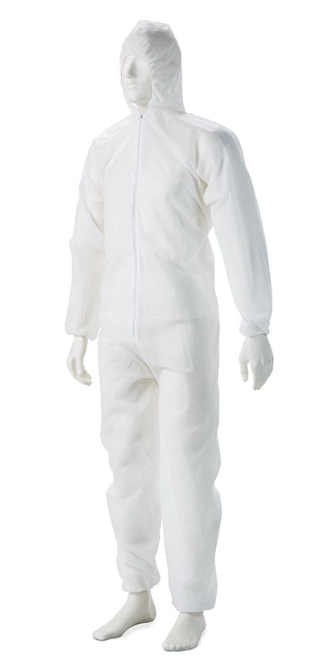 Disposable Wear &amp; Protective Coveralls