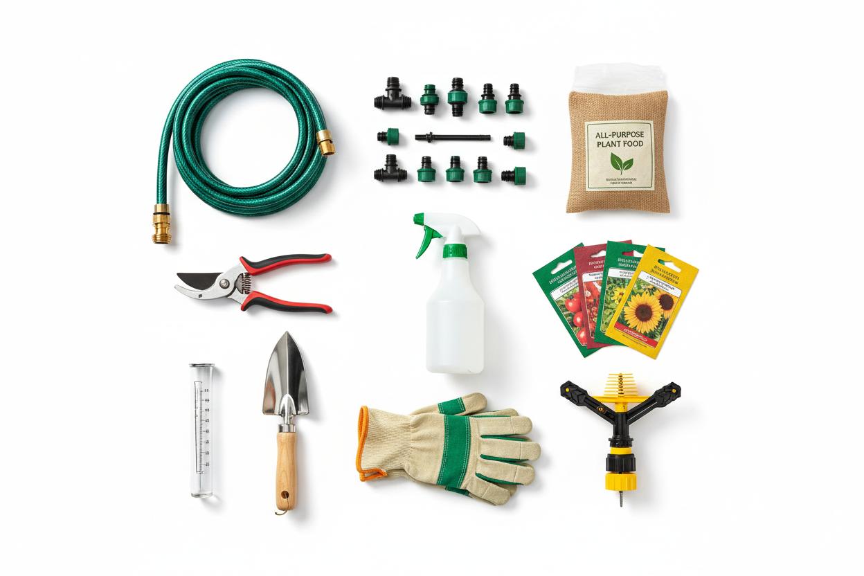 Agriculture & Outdoor