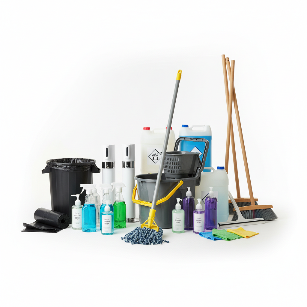 Cleaning Products