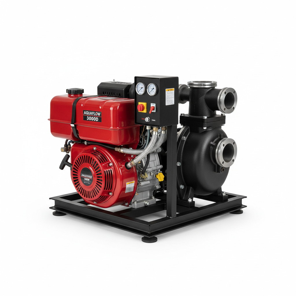 Water Pumps