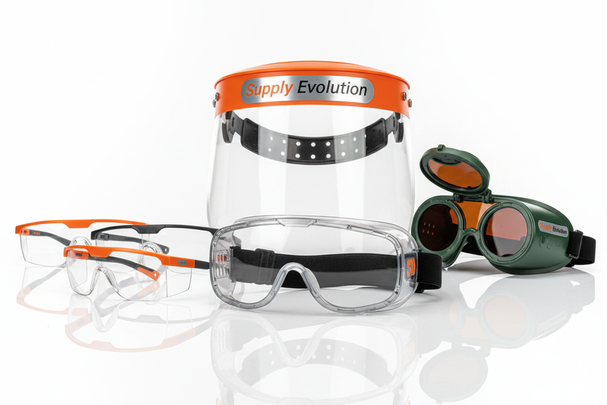 Eye & Face Protection