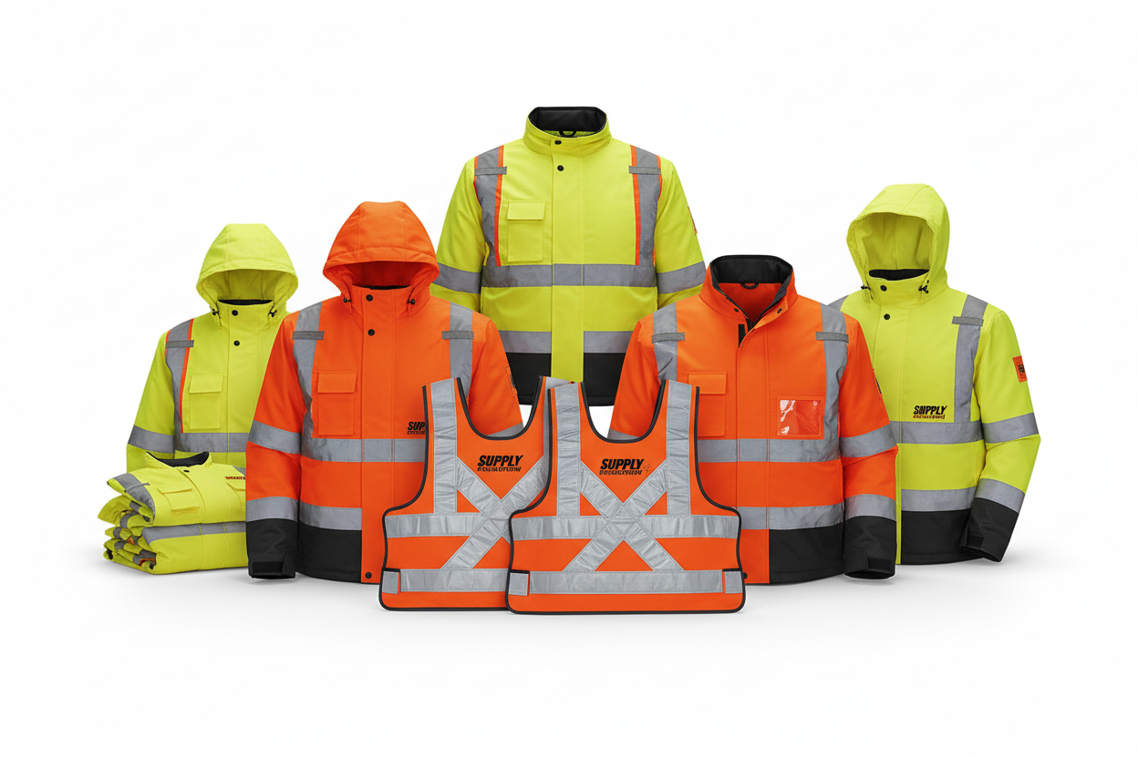 Hi-Vis Wear