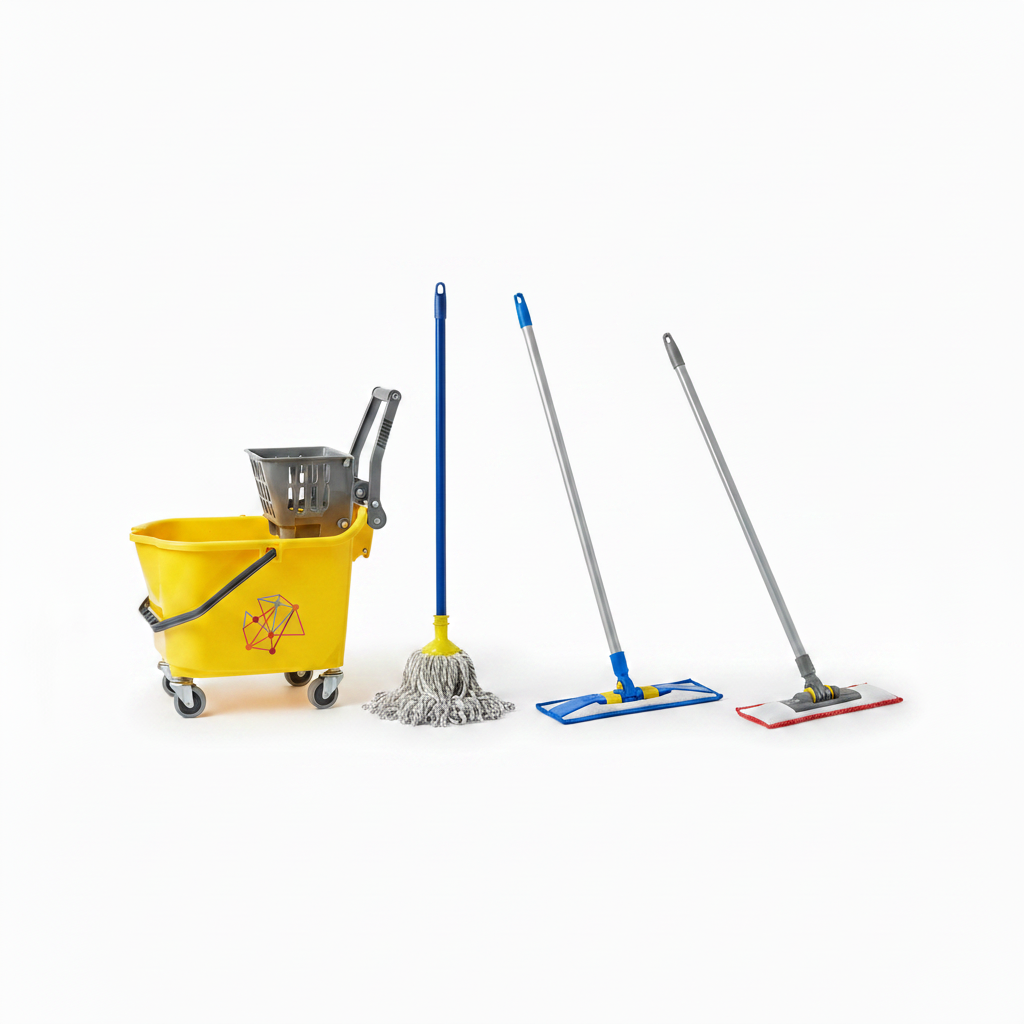 Mops & Buckets