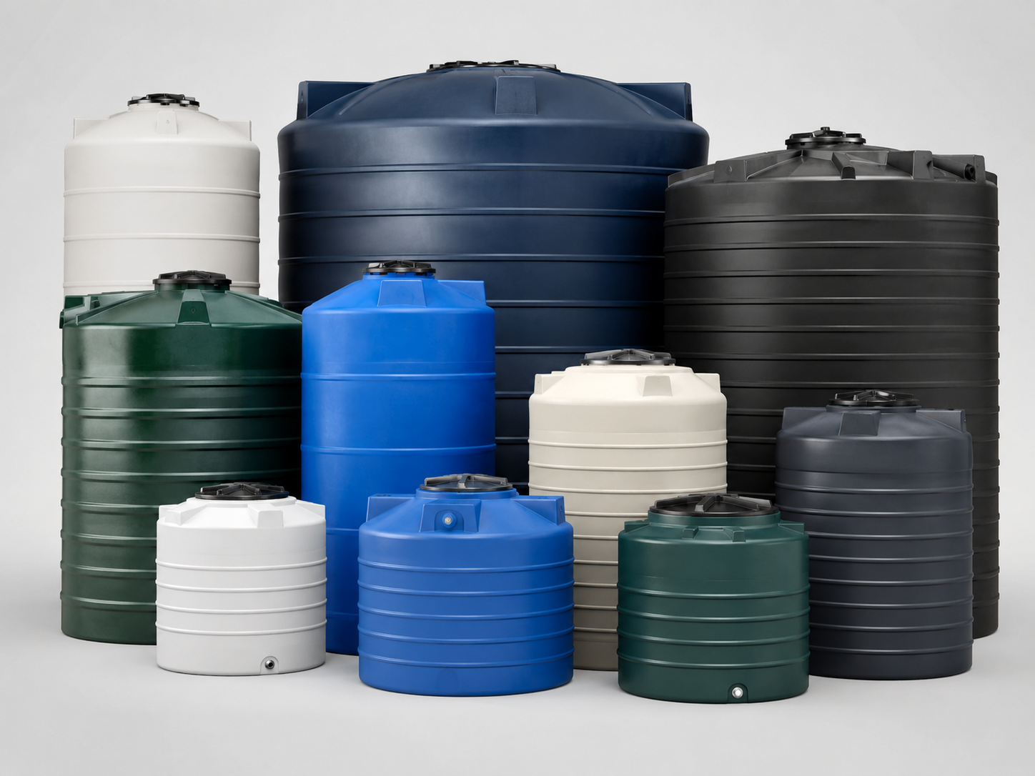Water Storage Tanks