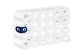 Pure - Single Ply Toilet Tissue 48 Rolls 400 Sheets