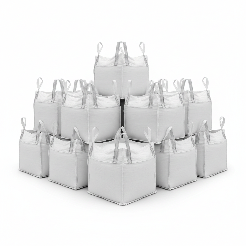 1 Ton Bulk Bags x10