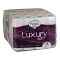 Nova Luxury Soft 2ply Toilet Paper rolls pack of 48
