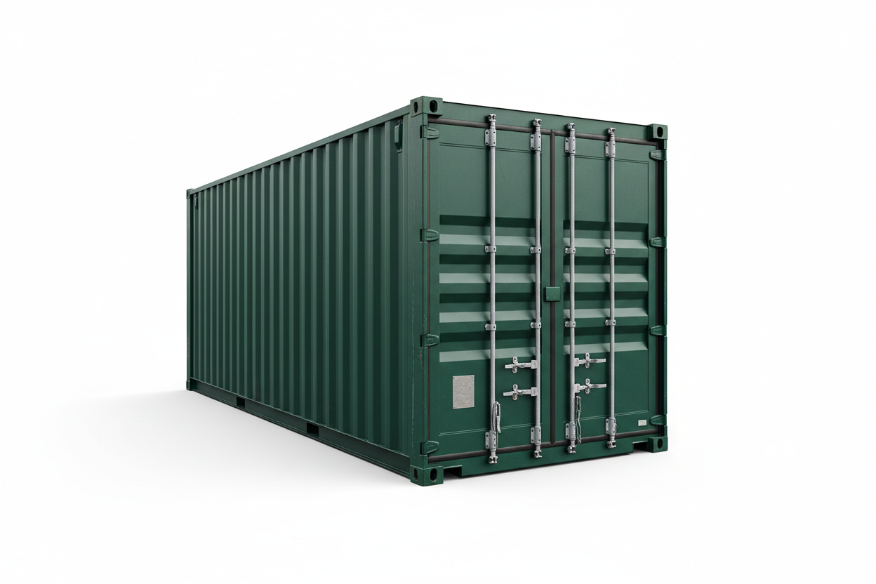 12m Shipping Container