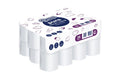 Pure - Double Ply Toilet Tissue 24 Rolls 350 Sheets