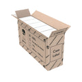 Dinu Professional Everyday Serviettes White 1000's