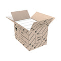 Dinu Professional Takeaway Serviettes White Box of 2400's