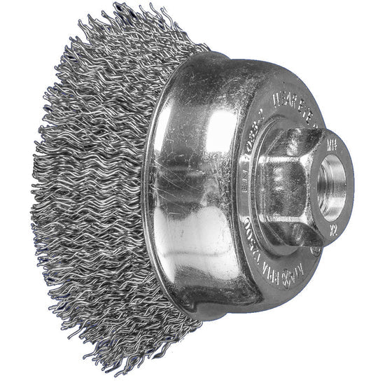 PFERD Wire Cup Brush 100mm