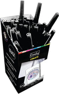 Croxley Create Ballpoint Pens Black Box 50