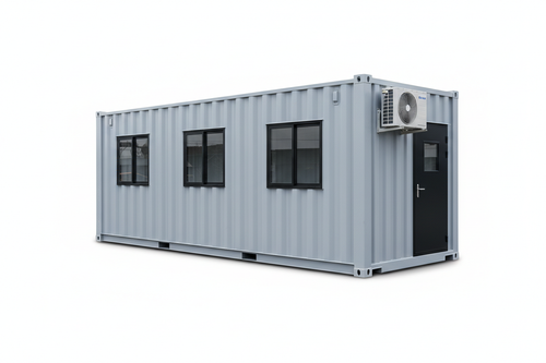 6m Basic Office Container