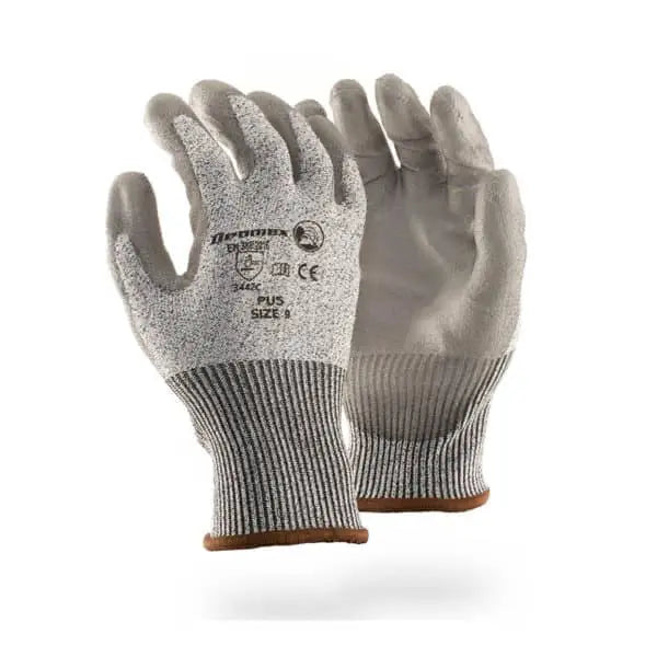 Dromex PU5 Cut 4 Glove