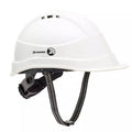 Dromex Hard Hat w/ 2-Point Chin Strap
