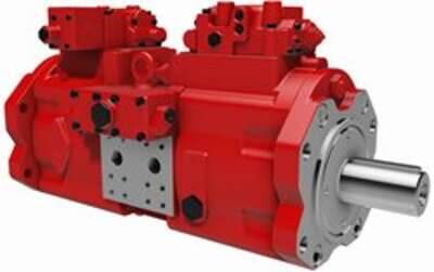 Kawasaki Axial Piston Pump K3VG
