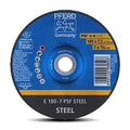 PFERD Grinding Wheel 180mm Metal Grinding