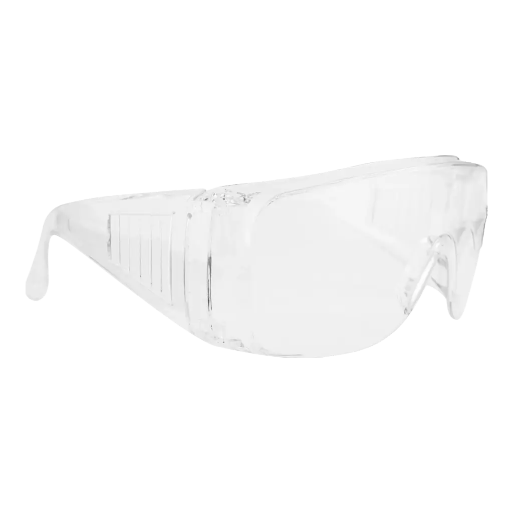 Pioneer Vision Wraparound Clear Specs