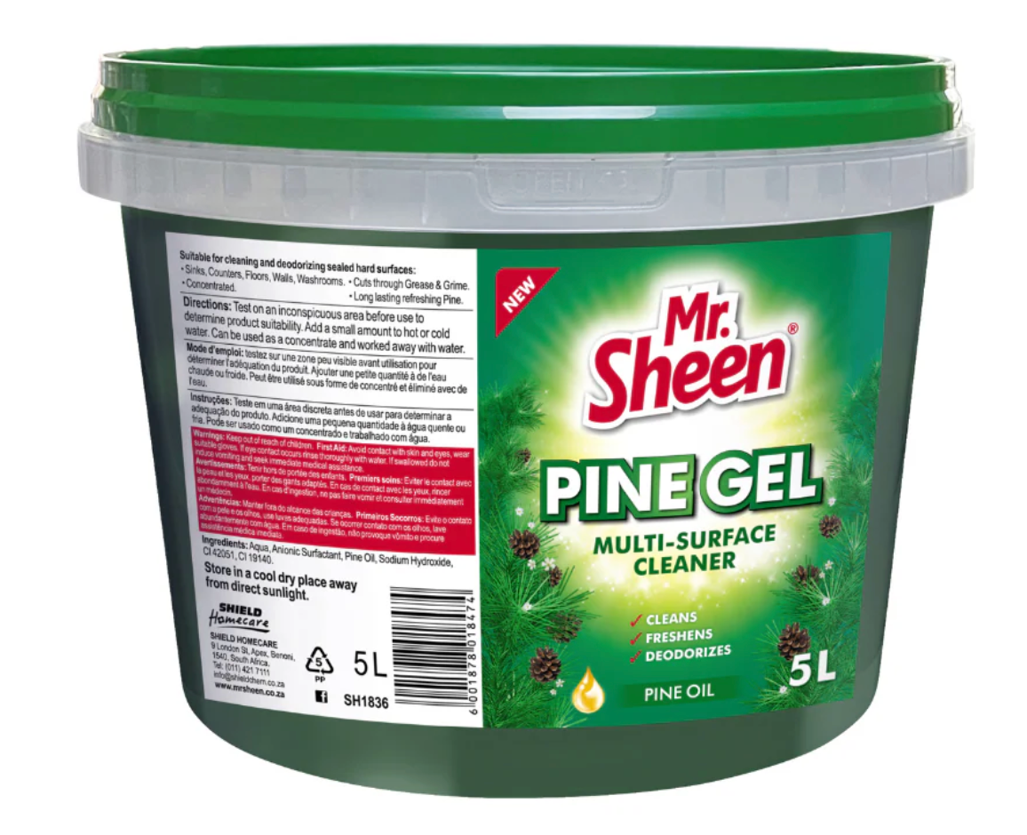 Pine Floor Cleaner 5L