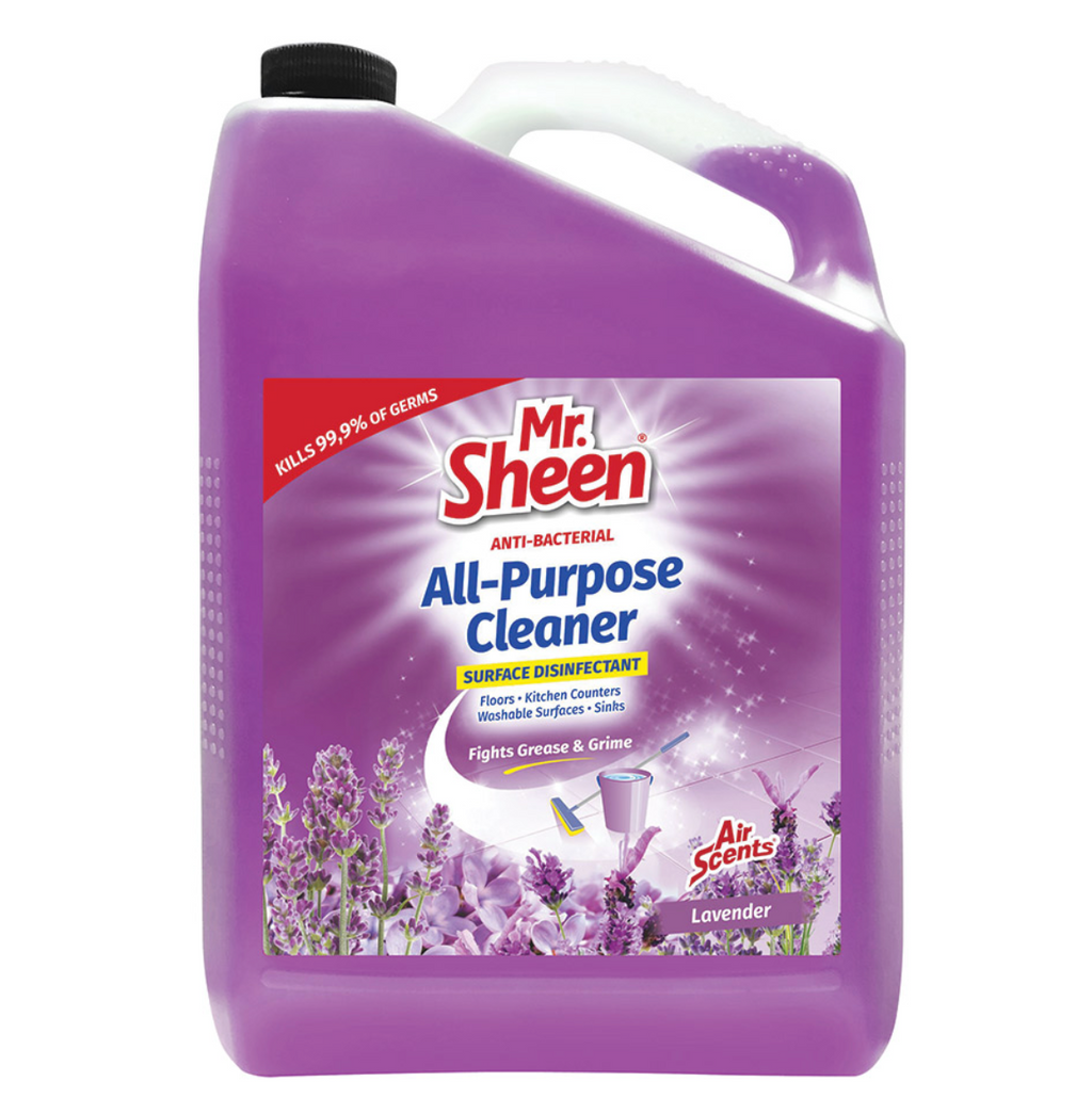 Multi-Purpose Cleaner Assorted 5L