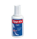 Correction Fluid White Pack 12