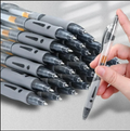 Knock Retractable Pen Blue Box 20 Pack 10
