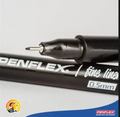 Fineliner Stick Black Box 10 Pack 10