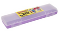 Slim Pencil Box Assorted Pack 15