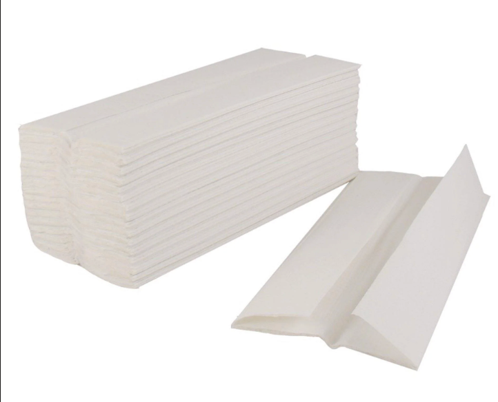 Folded Hand Towel 12x200