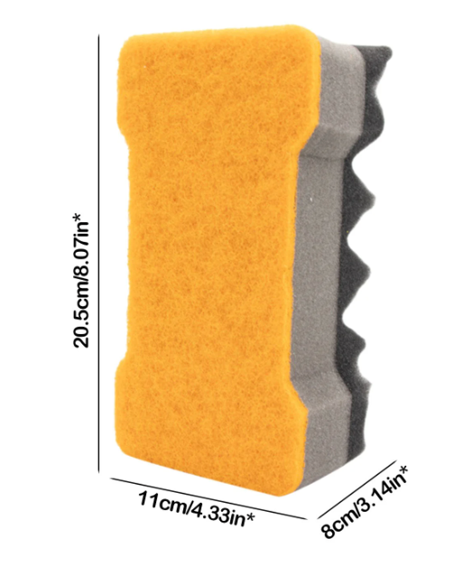 Bus & Truck Sponge