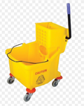 Single Mopping Bucket 32L