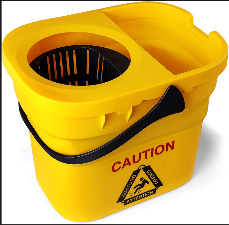 6L Bucket Polypropylene