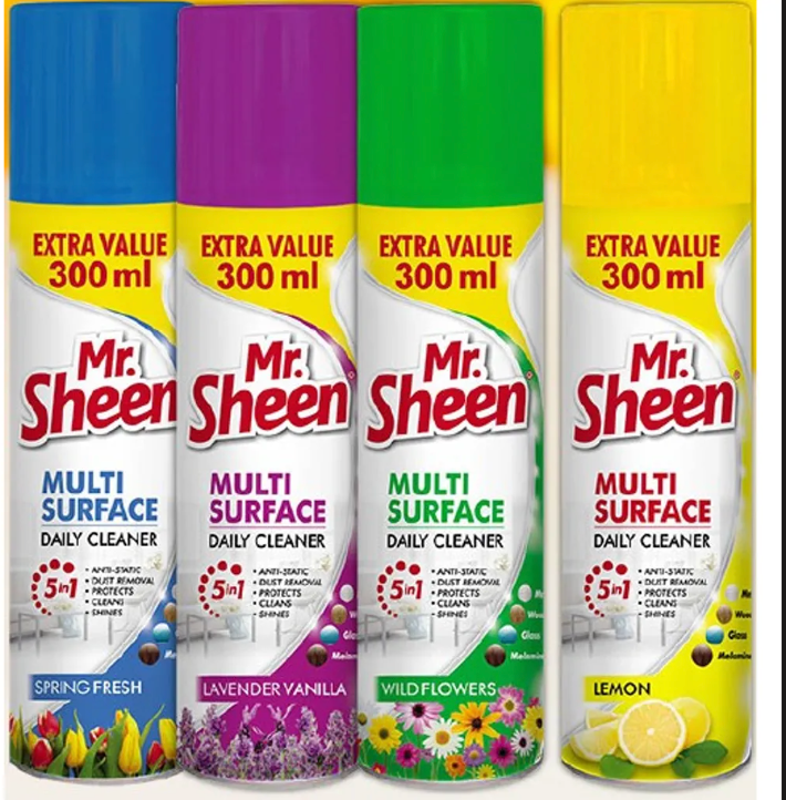 Air Freshener Assorted 300ml