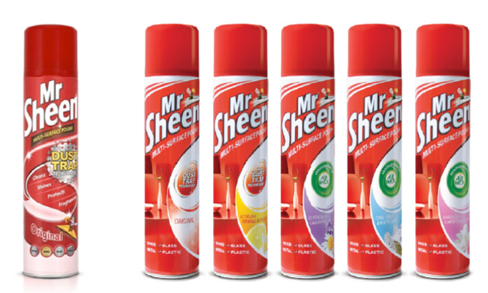 Air Freshener Assorted 300ml