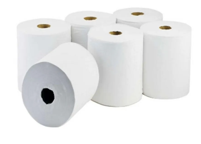 2 PLY Auto Cut of 6 Rolls