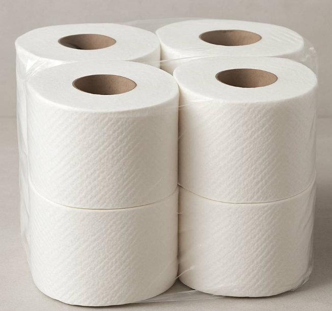 Deluxe Virgin 2-PLY Pack of 4