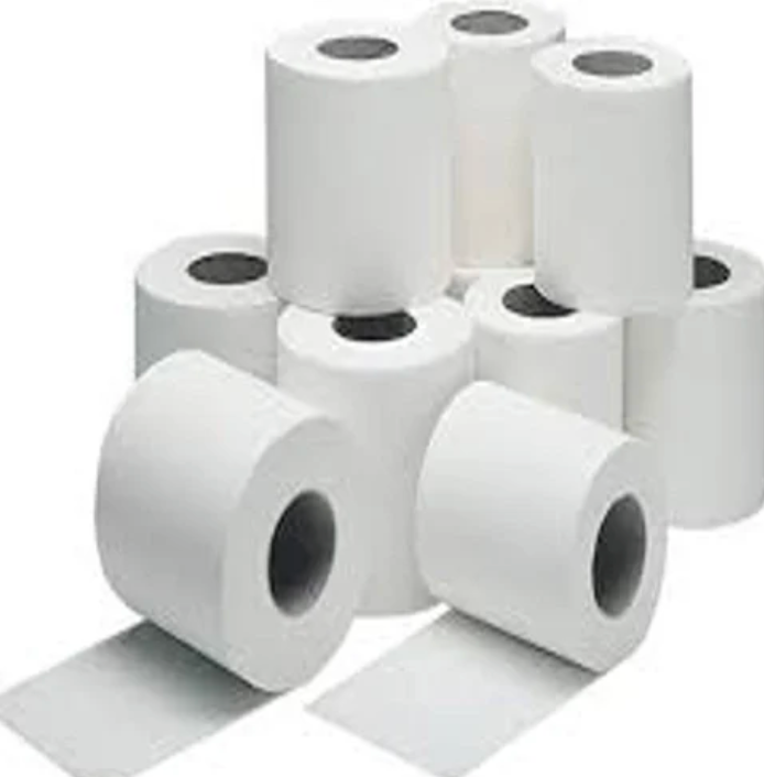 Deluxe Virgin 2-PLY Pack of 9