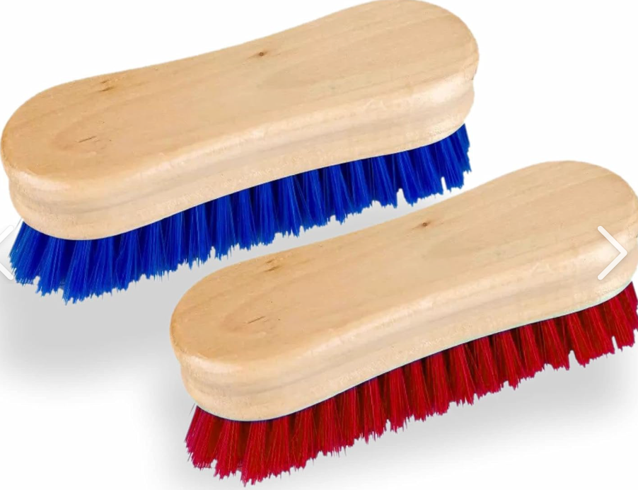 Scrubbing Brush 11"