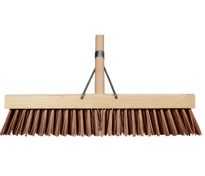 Hard Platform Broom 450mm