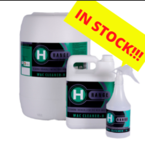 WAC Cleaner H SABS 25L