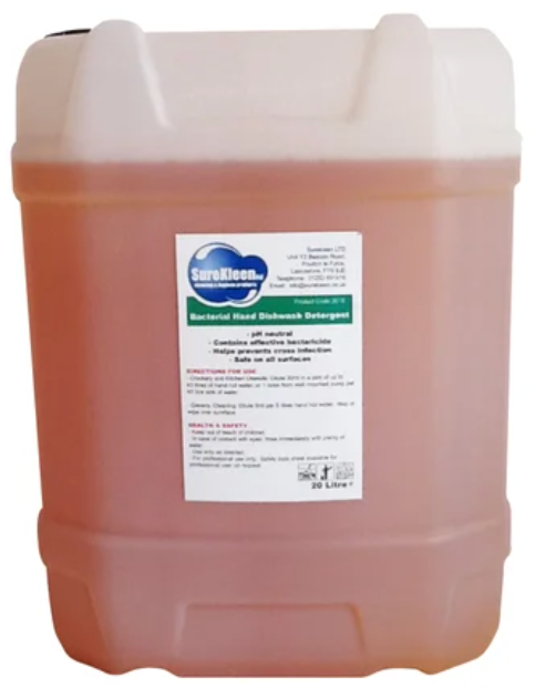 Quot High Foam SABS 25L
