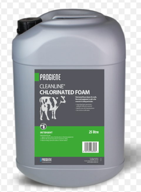 Chlor Low Foam SABS Prime 25L