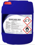 Chlor Low Foam SABS 25L
