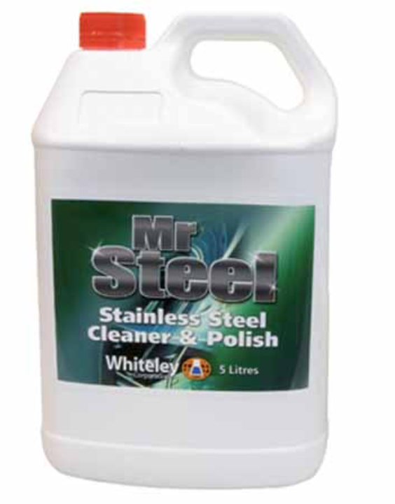Stainless Steel Cleaner 5L