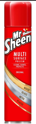 Stainless Steel Cleaner 750ml