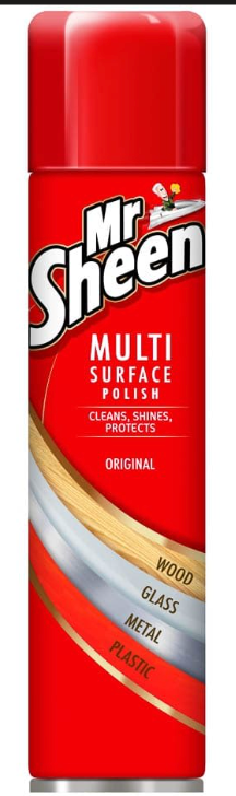 Stainless Steel Cleaner 750ml