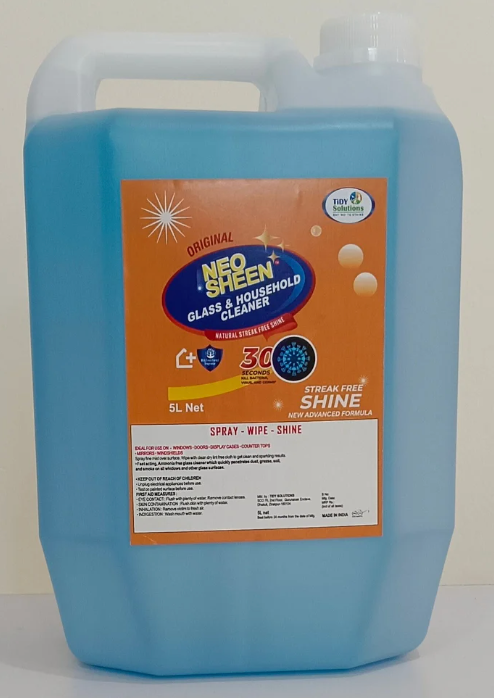 Glass Cleaner 5L