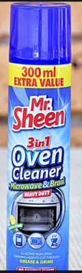 Oven Cleaner 5L