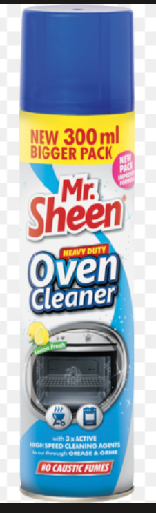 Oven Cleaner 750ml